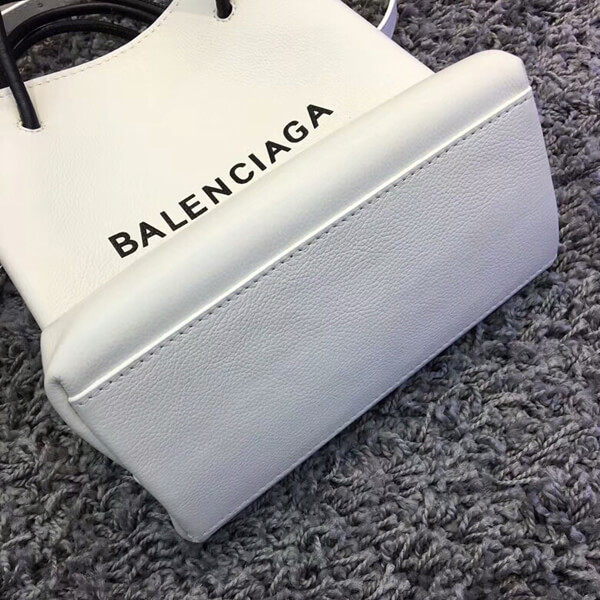 バレンシアガ ショッピングバッグ スーパーコピー BALENCIAGA ロゴ スモール