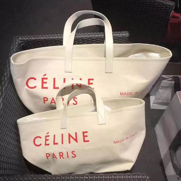 Celine セリーヌ メイドイントート スーパーコピー ミディアム テキスタイル