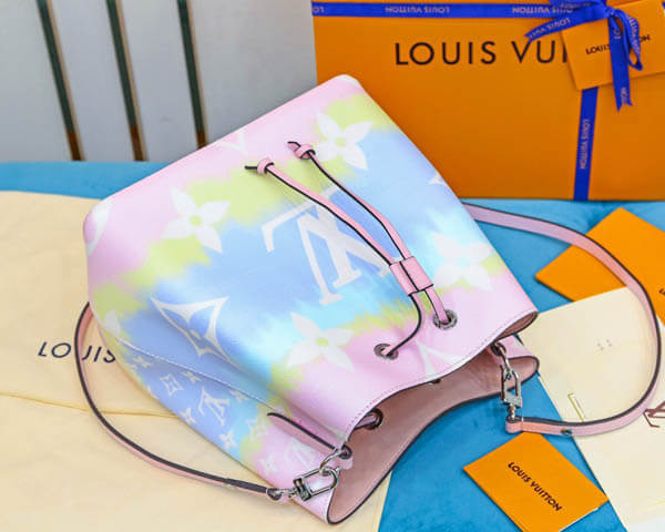 ルイヴィトン ネオノエ 偽物 LV エスカル ESCALE M45126 2020年春夏新作♡超限定で争奪戦♪LOUIS VUITTON