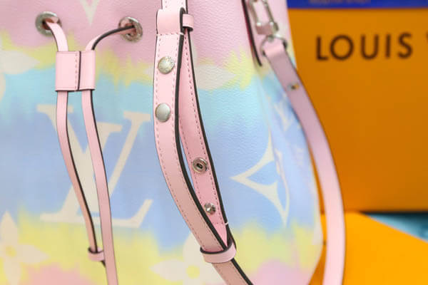 ルイヴィトン ネオノエ 偽物 LV エスカル ESCALE M45126 2020年春夏新作♡超限定で争奪戦♪LOUIS VUITTON