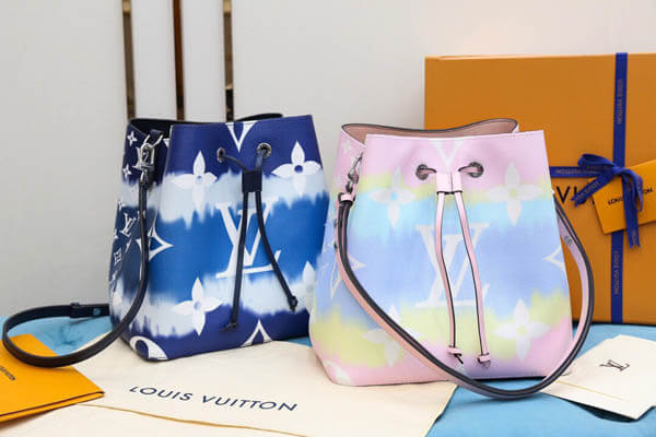 ルイヴィトン ネオノエ 偽物 LV エスカル ESCALE M45126 2020年春夏新作♡超限定で争奪戦♪LOUIS VUITTON