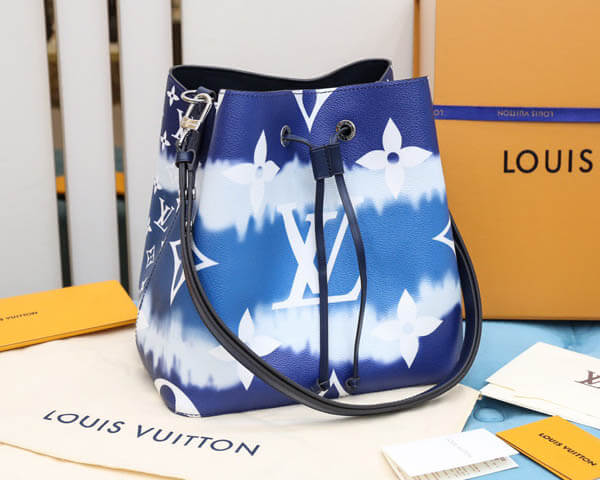 2020年春夏新作超限定で争奪戦♪LV LOUIS VUITTON ルイヴィトン ネオノエ コピー ESCALEネオノエ エスカル M45124