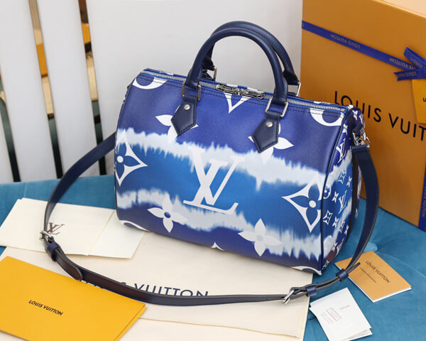 2020新作限定 Louis Vuitton ルイヴィトン スピーディ・バンドリエール30 コピー/LV エスカル ESCALE M45146