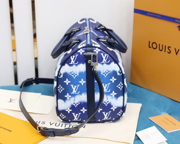 2020新作限定 Louis Vuitton ルイヴィトン スピーディ・バンドリエール30 コピー/LV エスカル ESCALE M45146