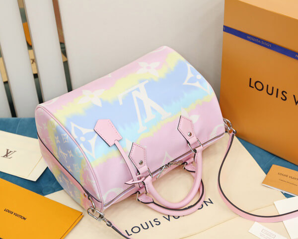 2020新作★気国内入手困難 LV★Louis Vuitton ルイヴィトンスピーディー バンド コピー ネヴァーフル エスカル ESCALE MMリエール30 M45123