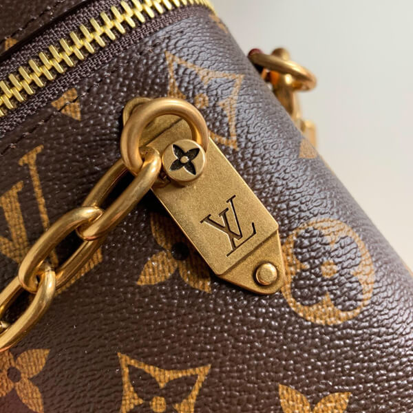 2020年人気新作《Louis Vuitton ルイヴィトンコピー》モノグラムフォーンボックスネックウォレット M44914