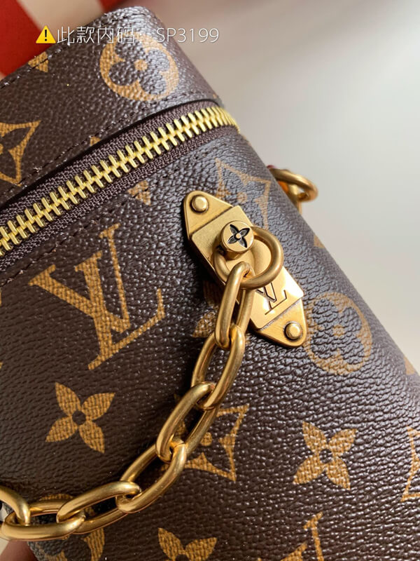 2020年人気新作《Louis Vuitton ルイヴィトンコピー》モノグラムフォーンボックスネックウォレット M44914