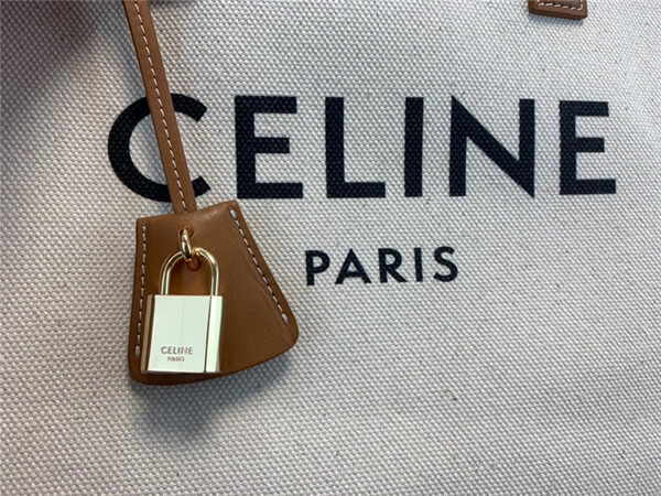 セリーヌ CELINE コピー ホリゾンタルカバ ロゴトート ハンド バッグ 19216 2BNZ 02NT