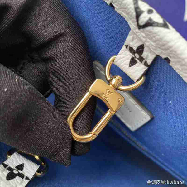 ルイヴィトン オンザゴー コピー Vuitton ショルダーバッグ ジャイアント GM リゾートオキナワ M44720