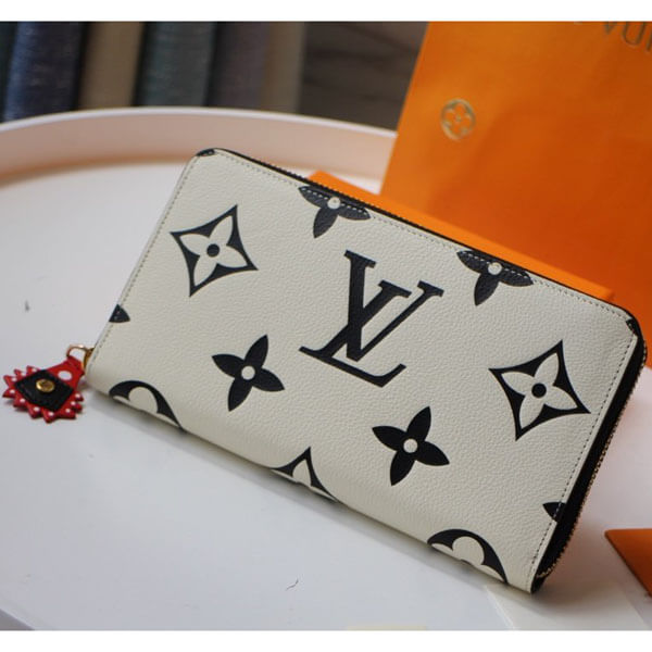 【大人気新作】LOUIS VUITTON アイテム ジッピーウォレット【LV Crafty】M69727