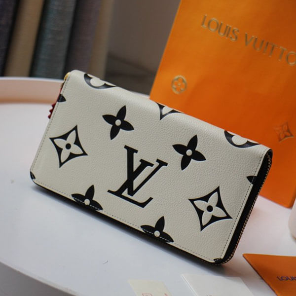 【大人気新作】LOUIS VUITTON アイテム ジッピーウォレット【LV Crafty】M69727