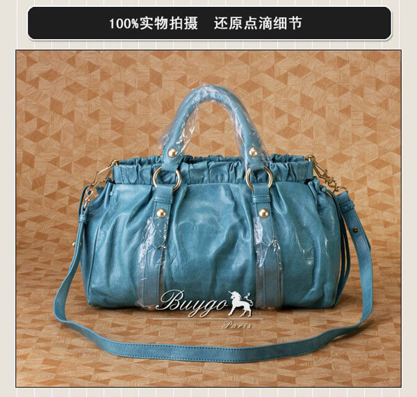 ミュウミュウ スーパーコピーMIUMIU/ミュウミュウ 2012年春夏NAPPA VERNICEストラップ付きハンドバッグRT0383 2AA6 002