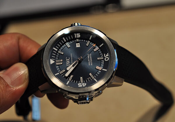 IWC アクアタイマー スーパーコピーエクスペディション ジャック=イヴ・クストー IW329005