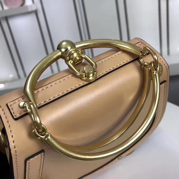 2017SS Chloeクロエ スーパーコピー スモール「Nile」ブレスレット Bag スムースカーフスキン