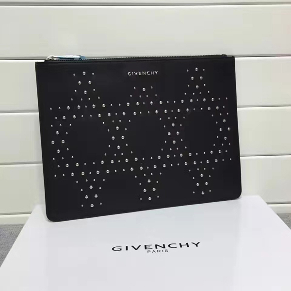 ジバンシィスーパーコピー GIVENCHY クラッチバッグ Pandora BK06072323002 ジバンシードキュメントケース ポーチ 