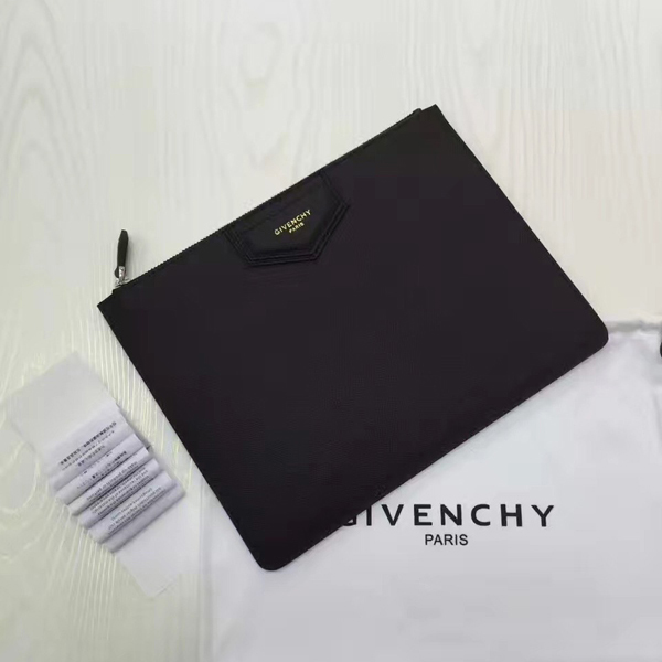 ジバンシィスーパーコピー GIVENCHY クラッチバッグ BC06822012 モデルコード ブラック