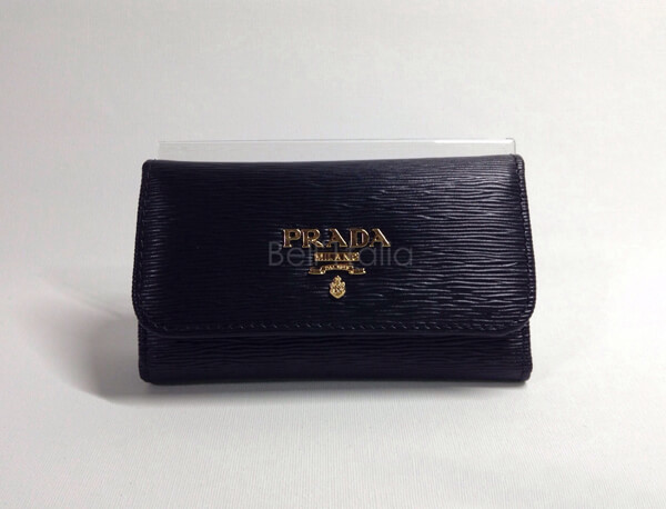 PRADA プラダキーケース コピー ☆VITELLOMOVEコンパクトキーケース1M0222