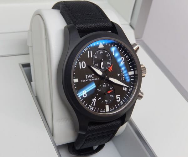 IWC パイロットウォッチ スーパーコピートップガン IW388007