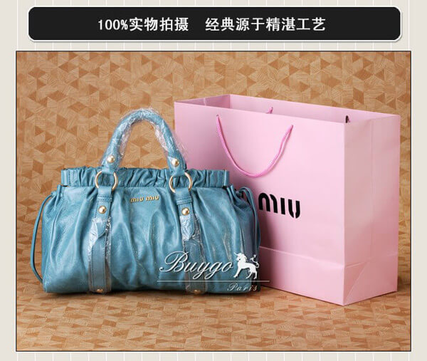 ミュウミュウ スーパーコピーMIUMIU/ミュウミュウ 2012年春夏NAPPA VERNICEストラップ付きハンドバッグRT0383 2AA6 002