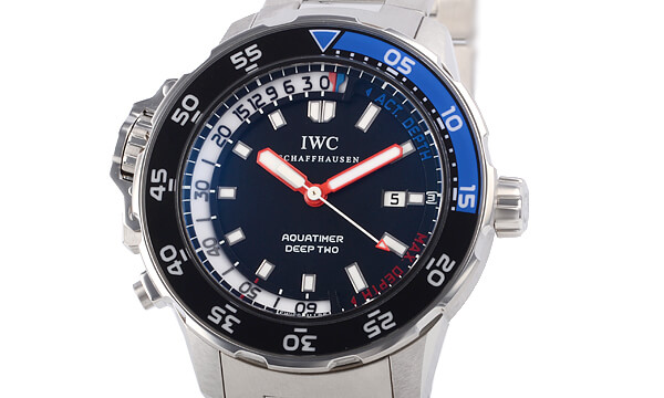 IWC アクアタイマー スーパーコピーディープツー IW354701