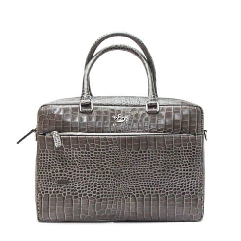 ガガミラノバッグ スーパーコピーGA-BP CROCO ＧＲＡＹ 13558467