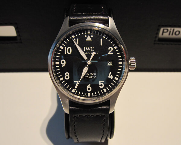 IWC パイロットウォッチ スーパーコピーマーク18 IW327001