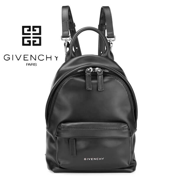 ジバンシィ バッグ2017春GIVENCHY レザー ミニバックパック Nano