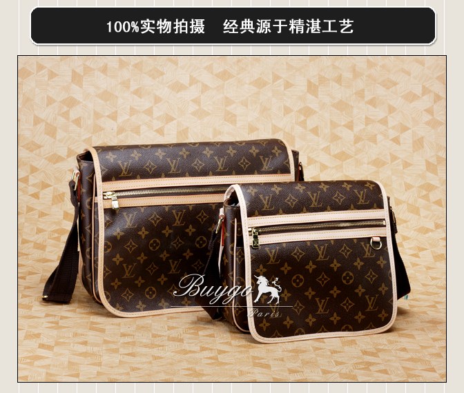 ルイヴィトン バッグ スーパーコピーLOUIS VUITTON バッグ ボスフォールメッセンジャーPM M4010