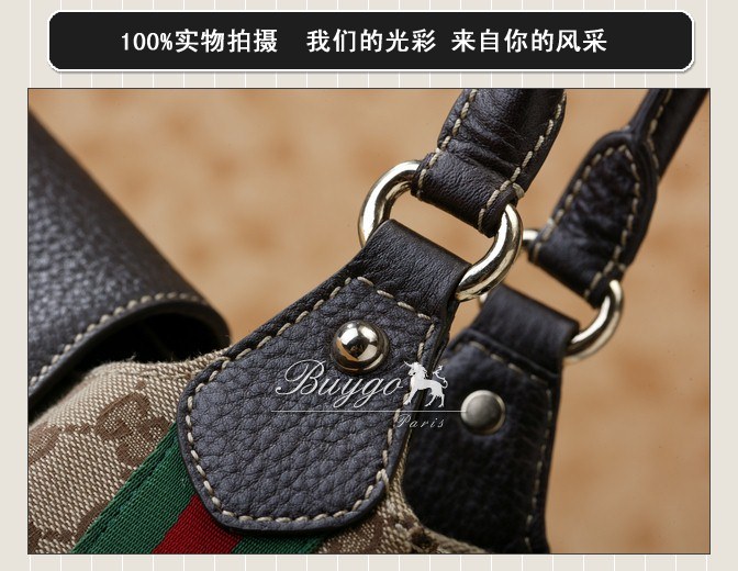 グッチ バッグ スーパーコピー[グッチ] 247599 A7MAG 2061 Gucci Heritage ミディアム ショルダーバッグ