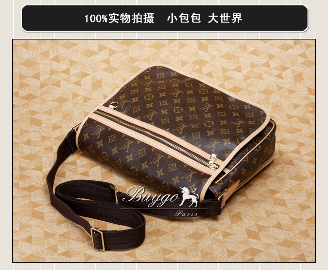 ルイヴィトン バッグ スーパーコピーLOUIS VUITTON バッグ ボスフォールメッセンジャーPM M4010