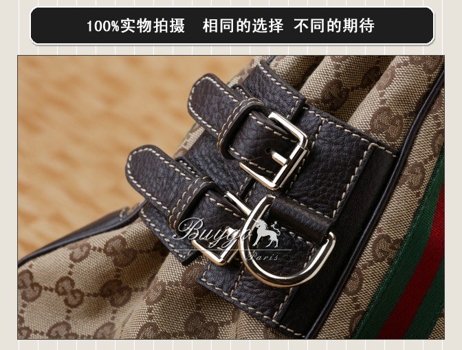 グッチ バッグ スーパーコピー[グッチ] 247599 A7MAG 2061 Gucci Heritage ミディアム ショルダーバッグ