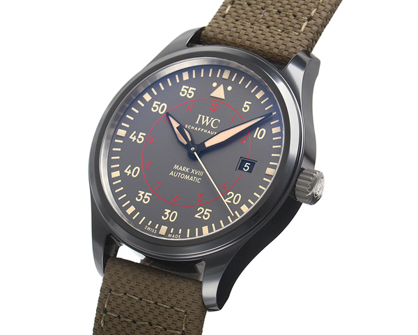 IWC パイロットウォッチ スーパーコピーマーク18 トップガンミラマー IW324702