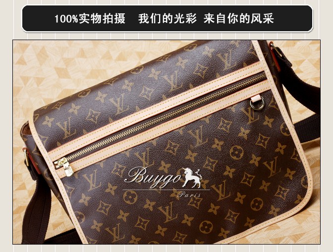 ルイヴィトン バッグ スーパーコピーLOUIS VUITTON バッグ ボスフォールメッセンジャーPM M4010