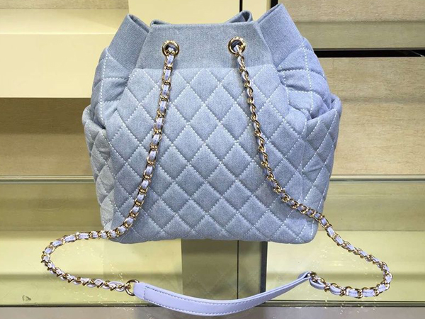 シャネル デニムバッグ スーパーコピーCHANEL 最新リュックバックパック旬デニム A91121 Y60436 2B313