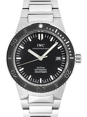 IWC アクアタイマー スーパーコピーIW353602