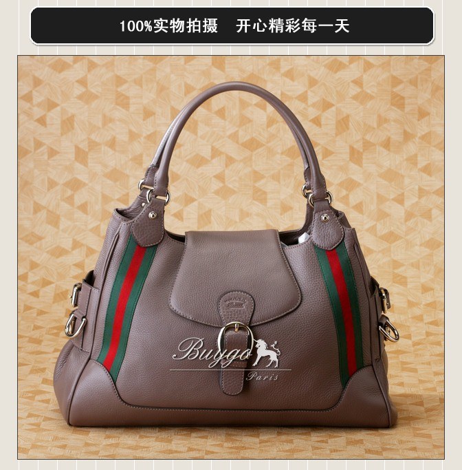 グッチ バッグ スーパーコピー[グッチ] 247599 A7MAG 2061 Gucci Heritage ミディアム ショルダーバッグ