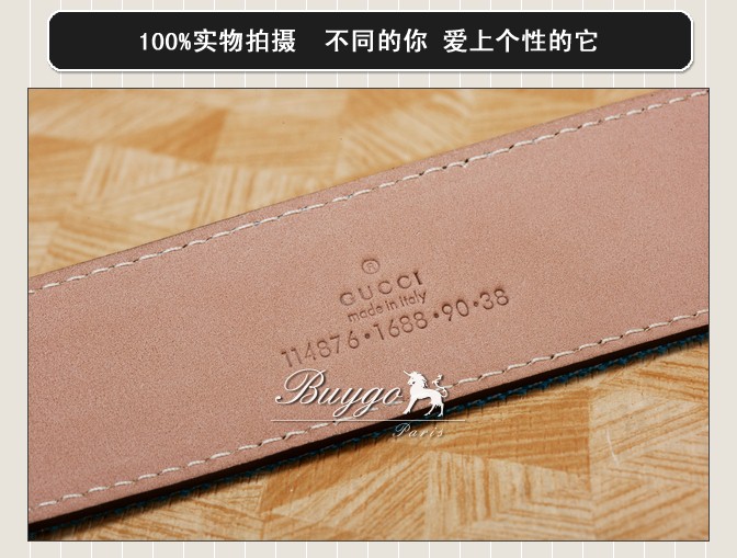 ブランド ベルト スーパーコピーグッチ ベルト GUCCI カーフ シルバー ライトピンク×ウエビング BELT 114876