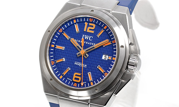 IWC インヂュニア スーパーコピーオートマチック ミッションアース IW323603