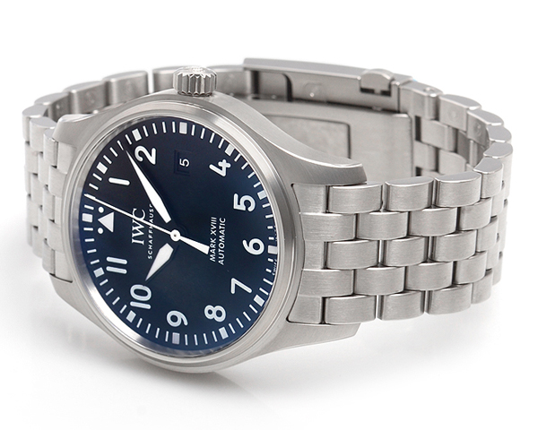 IWC パイロットウォッチ スーパーコピーマーク18 IW327011