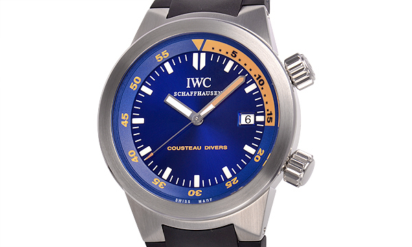 IWC アクアタイマー スーパーコピークストダイバー IW354806