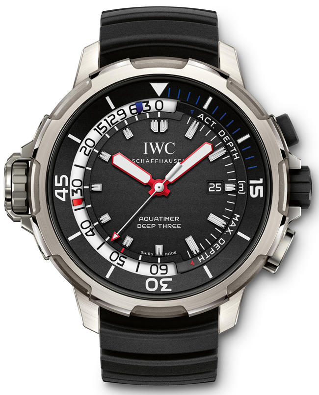 IWC アクアタイマー スーパーコピーアイ・ダブリュー・シーIW355701