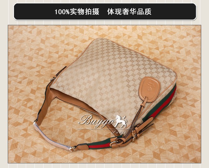 グッチ バッグ スーパーコピーグッチ 247597C Gucci Heritage ミディアム ショルダーバッグ