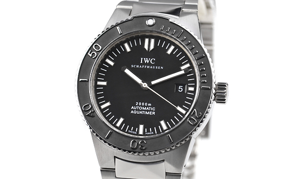 IWC アクアタイマー スーパーコピーIW353602