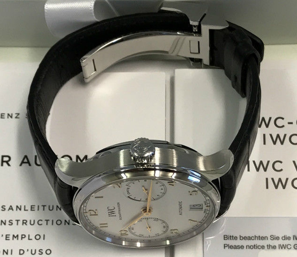 IWC ポルトギーゼ スーパーコピーオートマチック IW500704