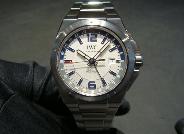 IWC インヂュニア スーパーコピーデュアルタイム IW324404