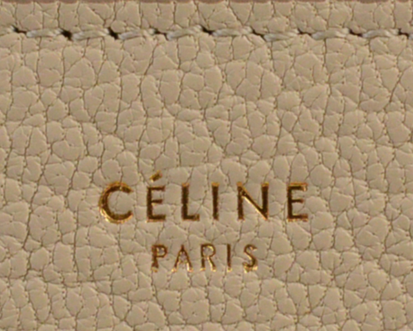 セリーヌ カバ コピークラシカル ソーサングル CELINE 2016新色 176593ZYF.03UN