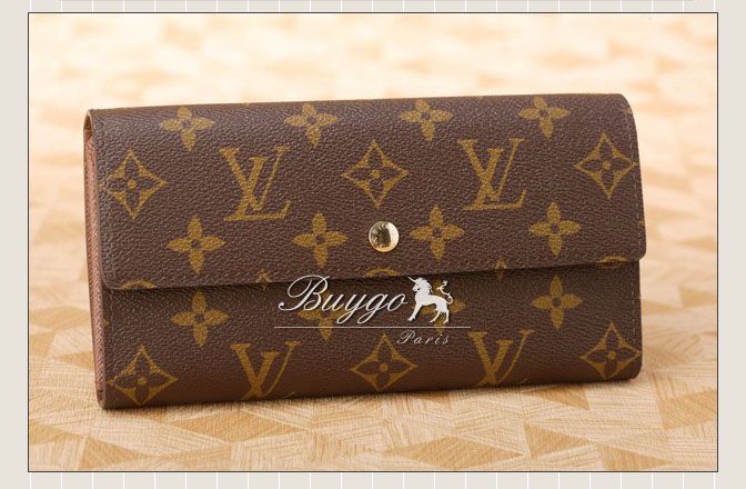 ルイヴィトン モノグラム スーパーコピーLOUIS VUITTON マヒナ ポルトフォイユ アメリア 長財布 M58127