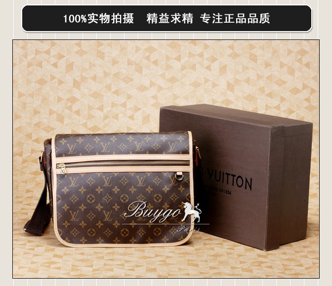 ルイヴィトン バッグ スーパーコピーLOUIS VUITTON バッグ ボスフォールメッセンジャーPM M4010