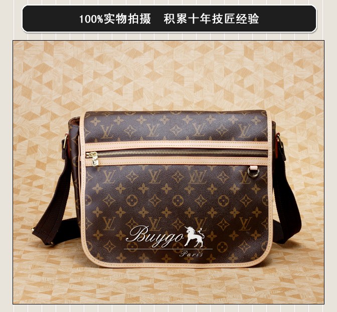 ルイヴィトン バッグ スーパーコピーLOUIS VUITTON バッグ ボスフォールメッセンジャーPM M4010