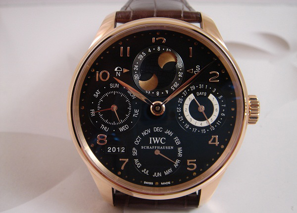 IWC ポルトギーゼ スーパーコピーパーペチュアル カレンダー IW503202